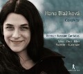Cover-Bild zum Titel 'German Baroque Cantatas' von 'Hana Bla¡k¢vaCordArte'