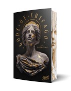 Gods of Chicago | Mit wunderschönem Farbschnitt - J. T. Sheridan