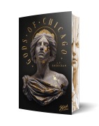 Cover-Bild zum Titel 'Gods of Chicago | Mit wunderschönem Farbschnitt' von 'J. T. Sheridan'