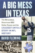 Cover-Bild zum Titel 'A Big Mess in Texas' von 'David Fleming'