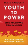 Cover-Bild zum Titel 'Youth to Power' von 'Jamie Margolin'