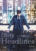 Cover-Bild zum Titel 'Dirty Headlines' von 'L. J. Shen'