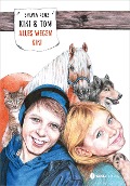 Cover-Bild zum Titel 'Kiki & Tom' von 'Sylvia Renz'