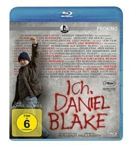 Ich, Daniel Blake - Paul Laverty, George Fenton