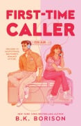 Cover-Bild zum Titel 'First-Time Caller' von 'B. K. Borison'