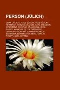 Cover-Bild zum Titel 'Person (Jülich)' von ''