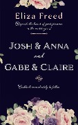 Josh & Anna and Gabe & Claire - Eliza Freed