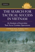 Cover-Bild zum Titel 'The Search for Tactical Success in Vietnam' von 'Andrew Ross, Bob Hall, Amy Griffin'