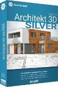 Architekt 3D 22 Silver (Code in a Box). Für Windows 8/10/11 - 