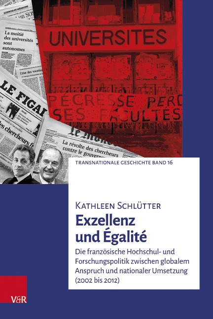 Exzellenz und Égalité - Kathleen Schlütter