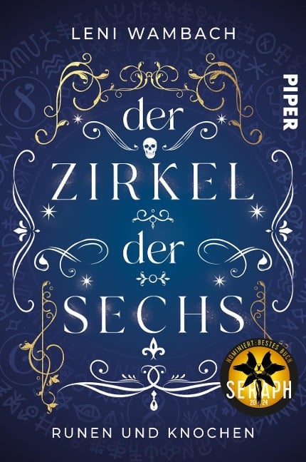 Der Zirkel der Sechs - Leni Wambach