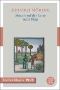 Cover-Bild zum Titel 'Mozart auf der Reise nach Prag' von 'Eduard Mörike'