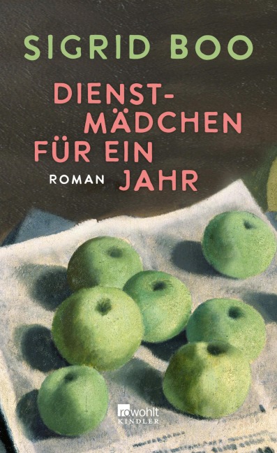 Dienstmädchen für ein Jahr - Sigrid Boo