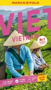 Cover-Bild zum Titel 'MARCO POLO Reiseführer Vietnam' von 'Martina Miethig'