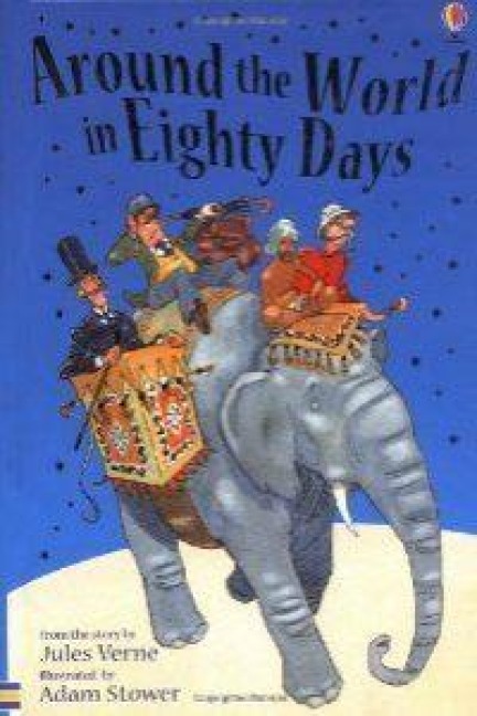 Around the World in Eighty Days - Jane Bingham