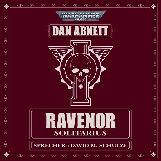 Warhammer 40.000: Ravenor 03 - Dan Abnett