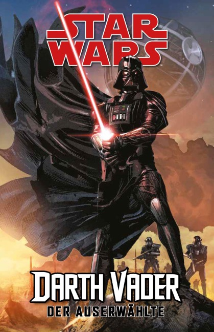 Star Wars (Pocket Edition): Darth Vader - Der Auserwählte - Kieron Gillen, Salvador Larroca
