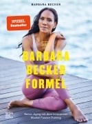 Cover-Bild zum Titel 'Die Barbara-Becker-Formel' von 'Barbara Becker'