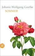 Cover-Bild zum Titel 'Sommer' von 'Johann Wolfgang Goethe'