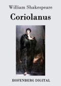 Cover-Bild zum Titel 'Coriolanus' von 'William Shakespeare'