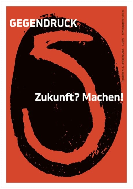 Gegendruck. Ausgabe 5 - 
