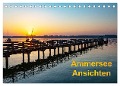 Ammersee-Ansichten (Tischkalender 2024 DIN A5 quer), CALVENDO Monatskalender - Etienne Benoît