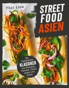 Cover-Bild zum Titel 'Streetfood: Asien' von 'Thai Liou'