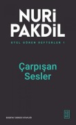 Cover-Bild zum Titel 'Otel Gören Defterler 1 - Carpisan Sesler' von 'Nuri Pakdil'