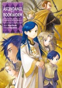 Cover-Bild zum Titel 'Ascendance of a Bookworm: Part 5 Volume 4 (Light Novel)' von 'Miya Kazuki'