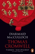 Cover-Bild zum Titel 'Thomas Cromwell' von 'Diarmaid Macculloch'