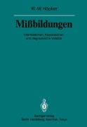 Cover-Bild zum Titel 'Mißbildungen' von 'Wilhelm-Wolfgang Höpker'