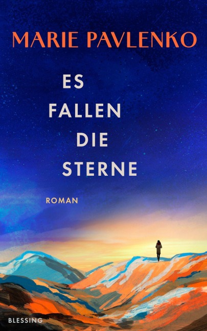 Es fallen die Sterne - Marie Pavlenko