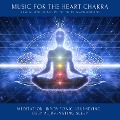 Cover-Bild zum Titel 'Music for the Heart Chakra: A Magical Sonic Journey - Perfect for Healing & Unwinding' von 'Yella A. Deeken, Abhamani Ajash, Lhamo Sarepa'
