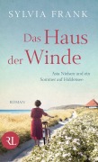 Cover-Bild zum Titel 'Das Haus der Winde' von 'Sylvia Frank'