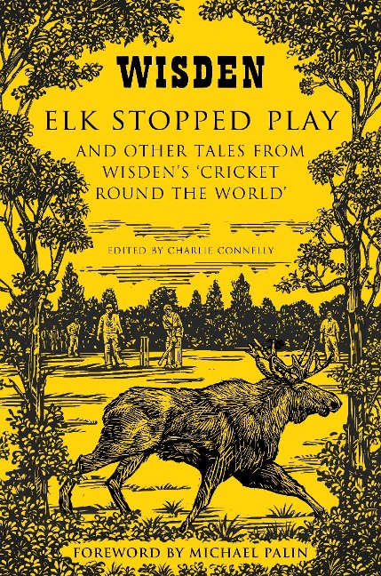 Elk Stopped Play - 