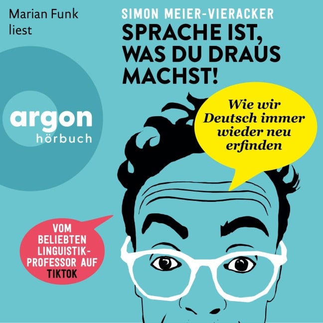 Sprache ist, was du draus machst! - Simon Meier-Vieracker