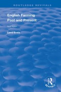Cover-Bild zum Titel 'English Farming : Past and Present' von 'Rowland E. Prothero'