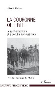 Cover-Bild zum Titel 'La couronne offerte' von 'Carlisle'