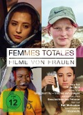 Cover-Bild zum Titel 'Femmes totales - Filme von Frauen' von ''