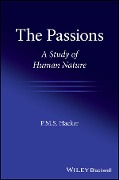 Cover-Bild zum Titel 'The Passions' von 'P. M. S. Hacker'