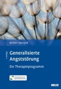 Cover-Bild zum Titel 'Generalisierte Angststörung' von 'Eni Becker, Jürgen Margraf'
