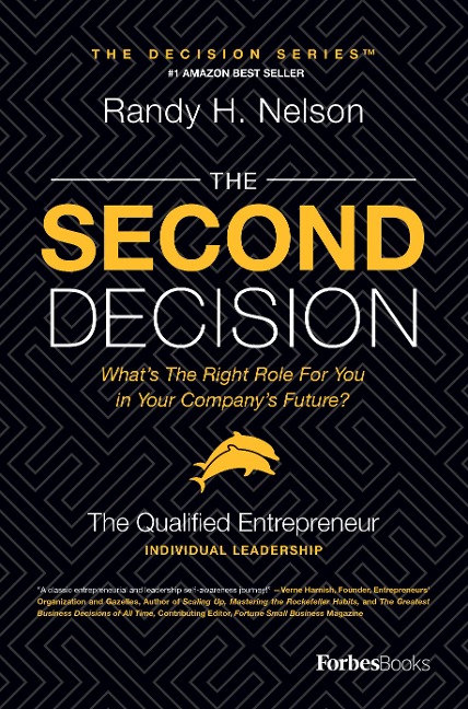 The Second Decision - Randy H Nelson