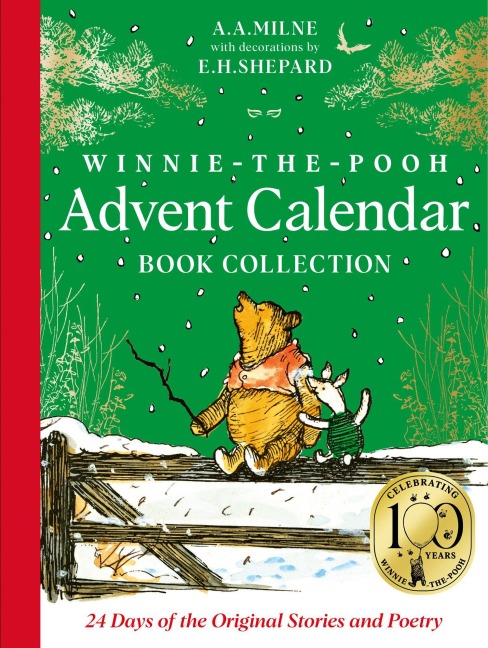 Winnie-The-Pooh: Advent Calendar - Winnie-The-Pooh