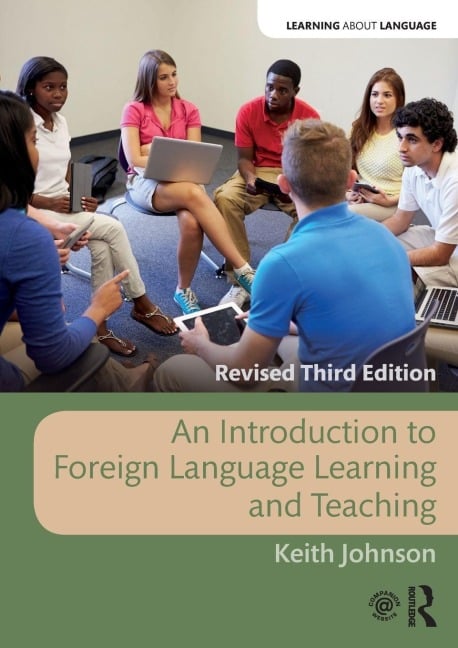 An Introduction to Foreign Language Learning and Teaching - Keith Johnson