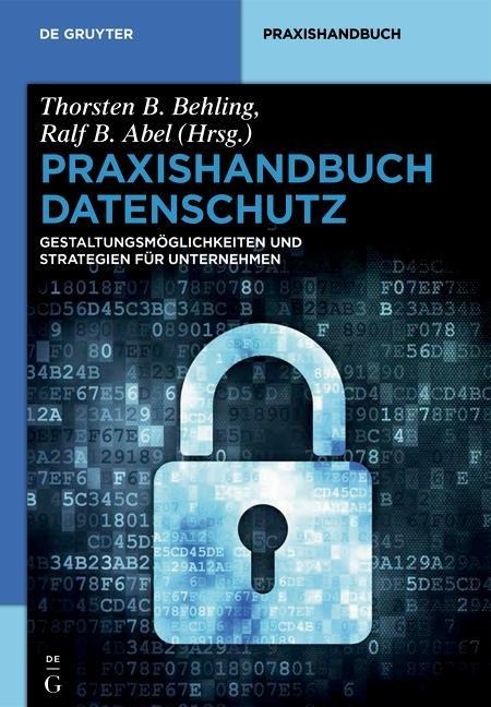 Praxishandbuch Datenschutz im Unternehmen - 