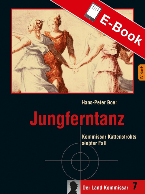 Jungferntanz - Hans-Peter Boer