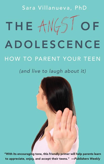 Angst of Adolescence - Sara Villanueva