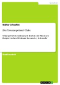 Cover-Bild zum Titel 'Der Traumapatient Chile' von 'Walter Scheufen'