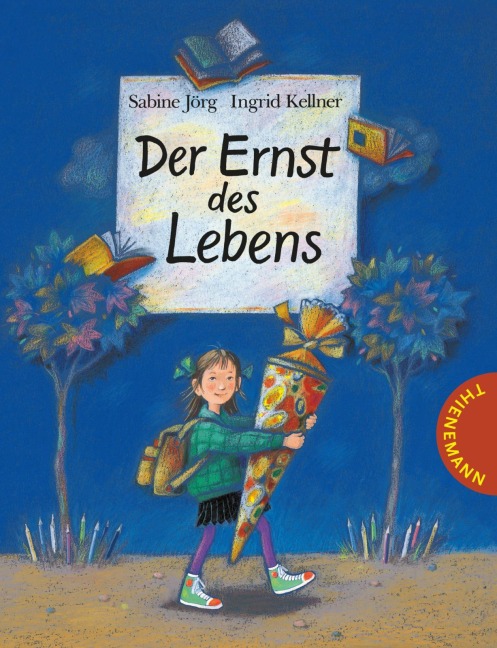 Der Ernst des Lebens - Sabine Jörg