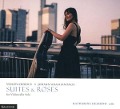 Cover-Bild zum Titel 'Suites and Roses' von 'Katharina Deserno'